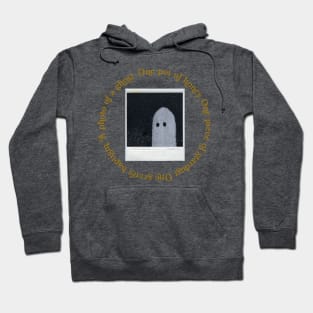 One pot of honey One piece of stardust One secret baptism A photo of a ghost Hoodie